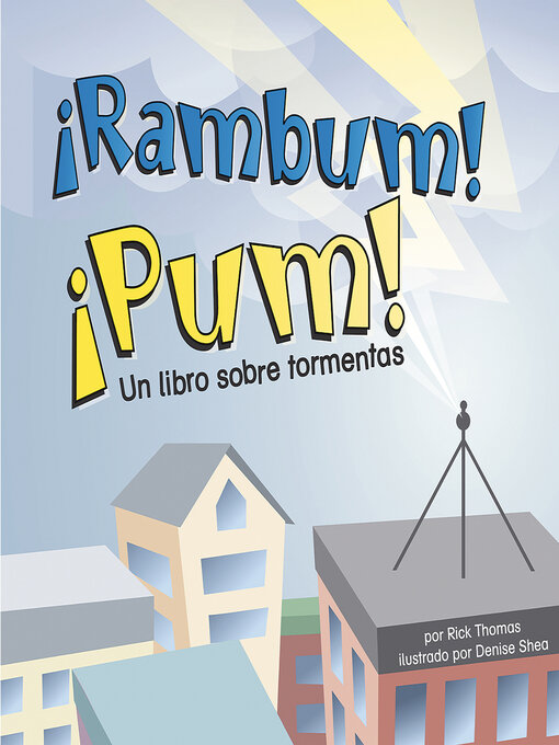 Title details for ¡Rambum! ¡Pum! by Rick Thomas - Wait list